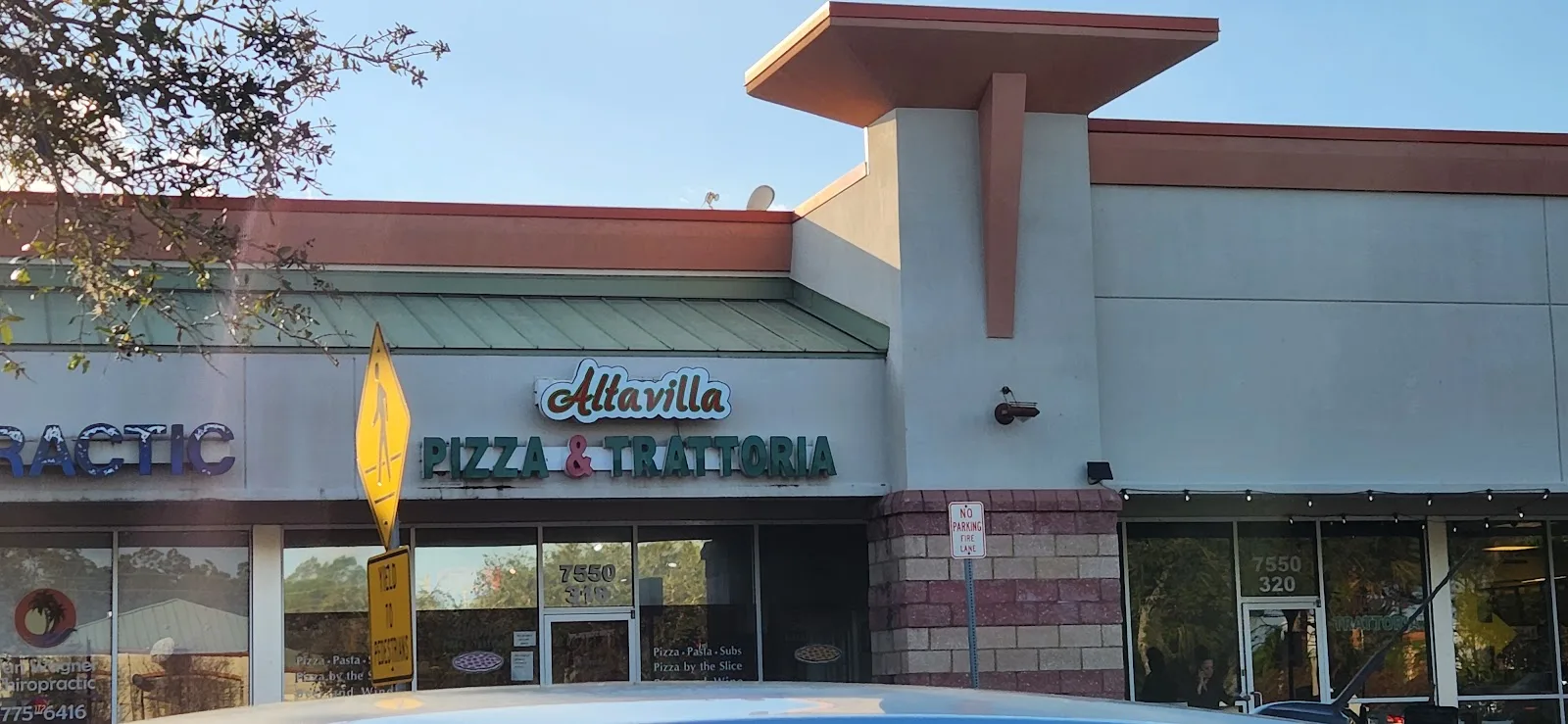 Altavilla Pizza & Trattoria