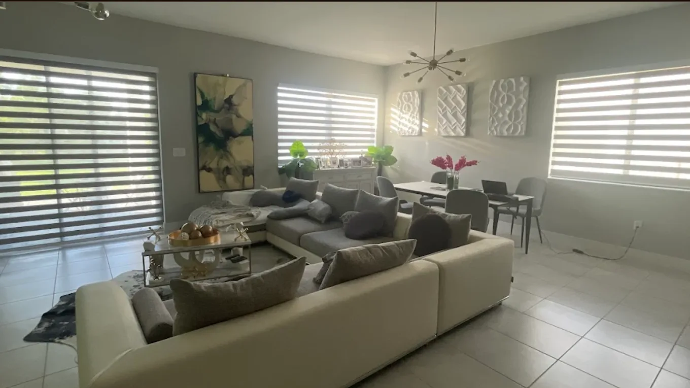 American Factory Blinds