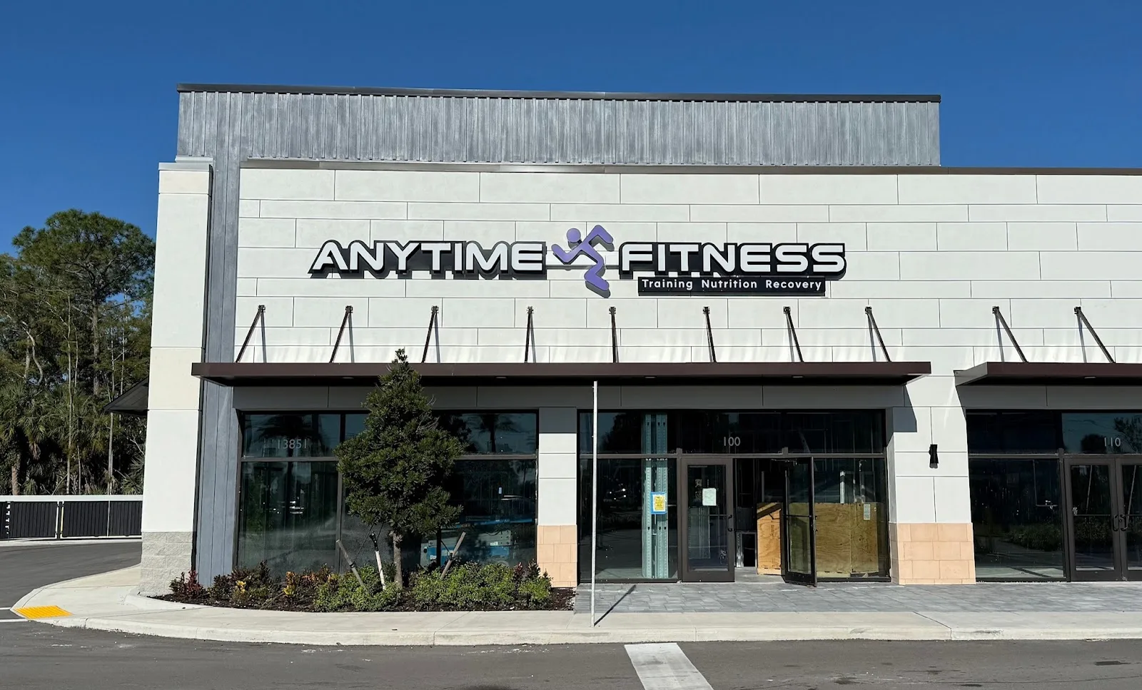 Anytime Fitness