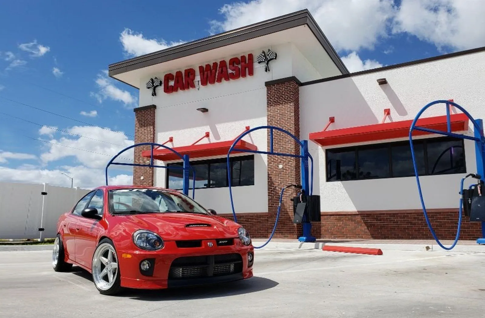 Brickyard Express Car Wash