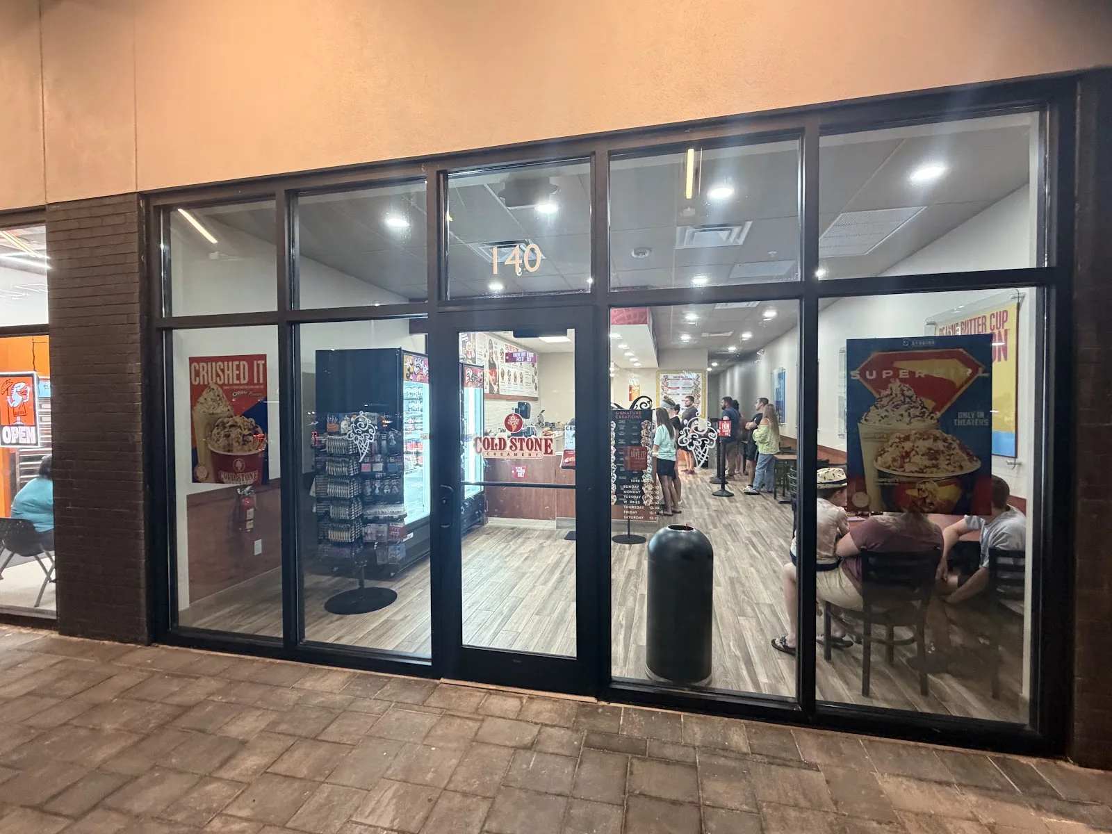 Cold Stone Creamery