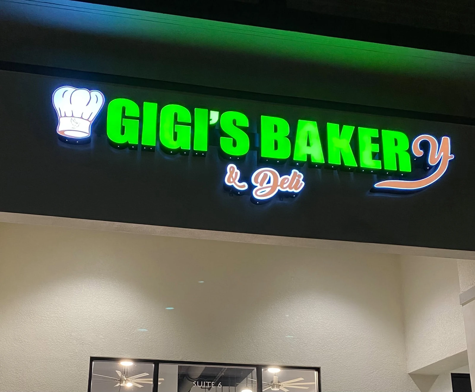 Gigi's Bakery