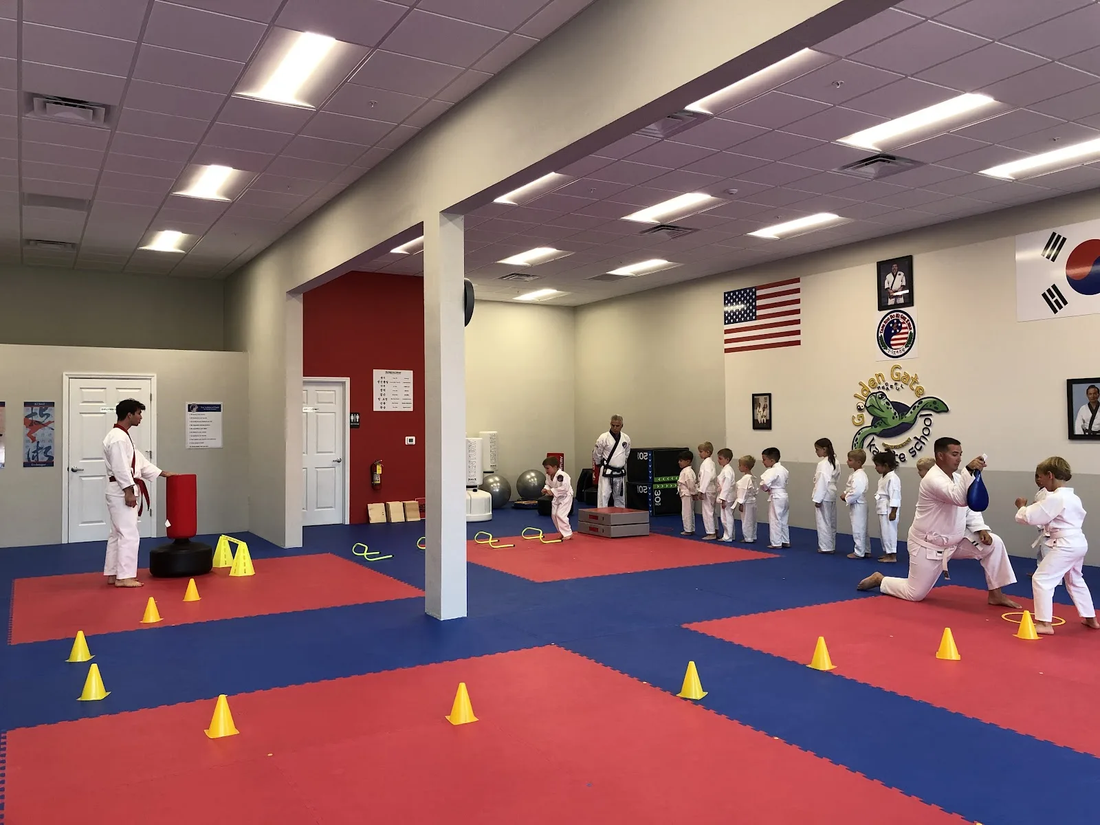 Golden Gate Karate School