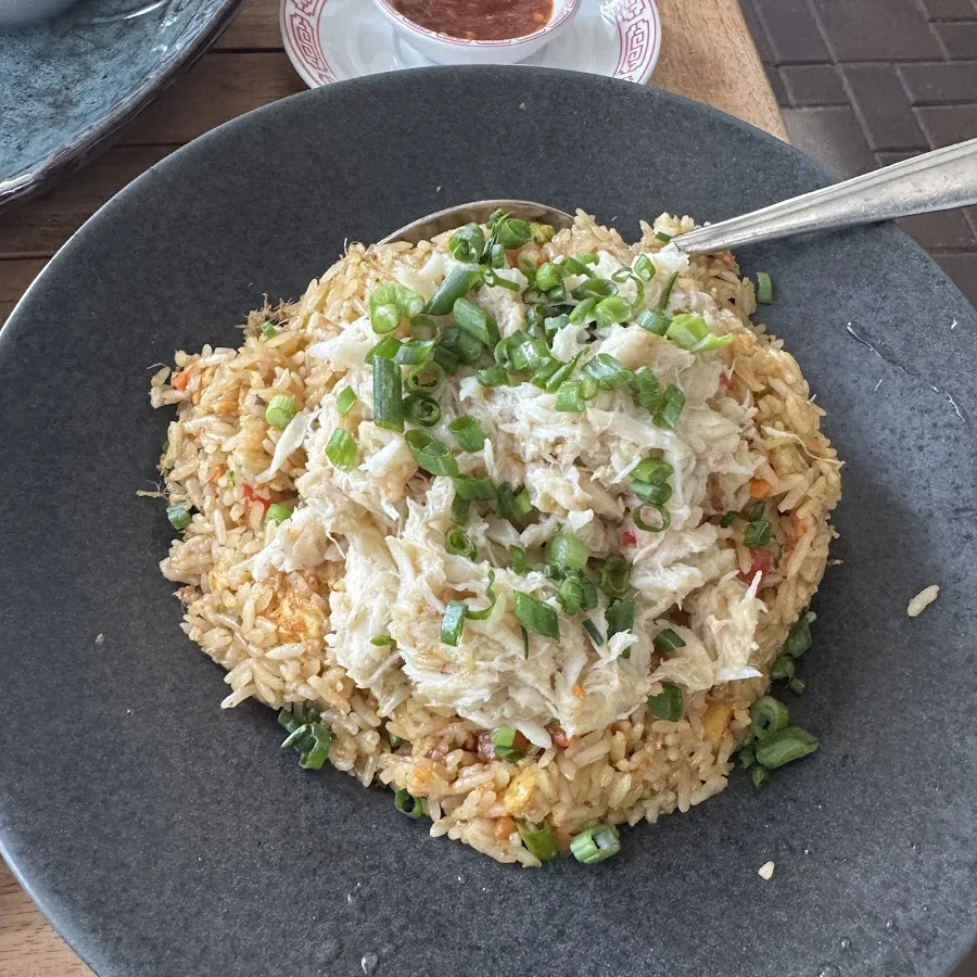 Blackbird Modern Asian, restaurants on Fifth Avenue South in Old Naples, Naples FL