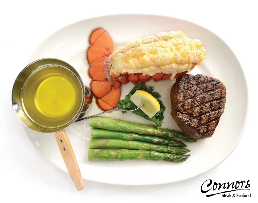 Connors Steak & Seafood, seafood restaurant in North Naples, Naples FL