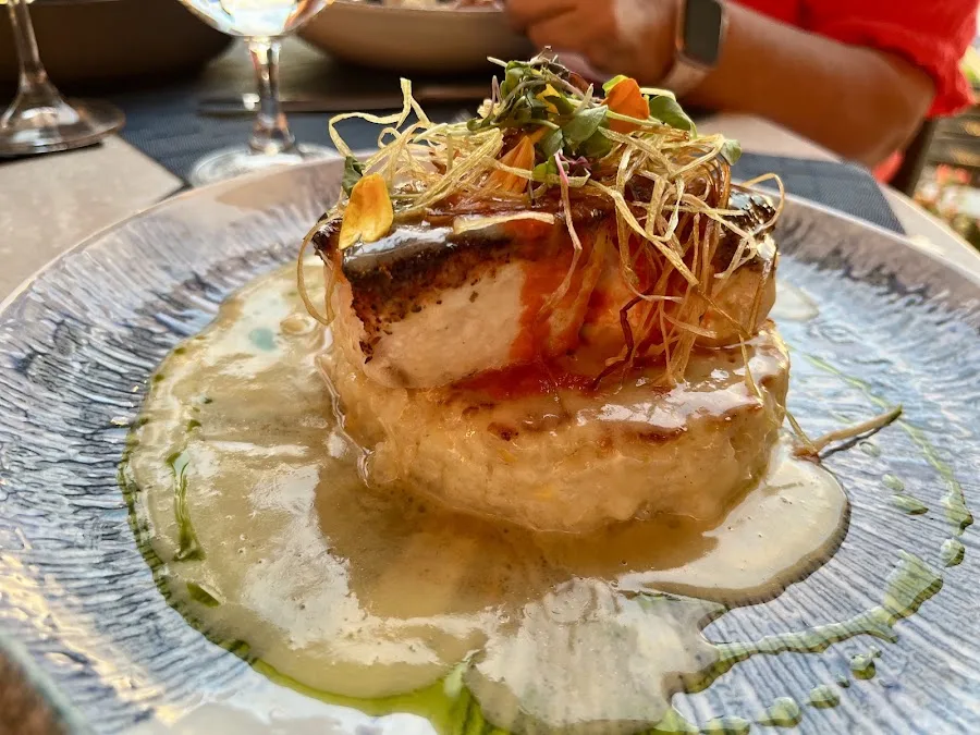 BALEEN, seafood restaurant in Pelican Bay, Naples FL