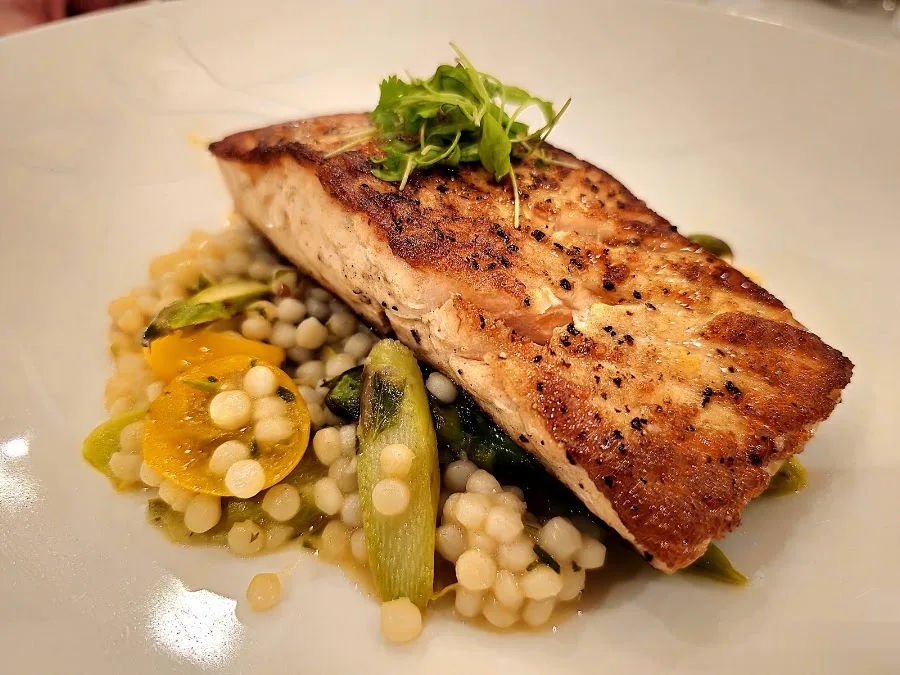 The Capital Grille, seafood restaurant in Pelican Bay, Naples FL