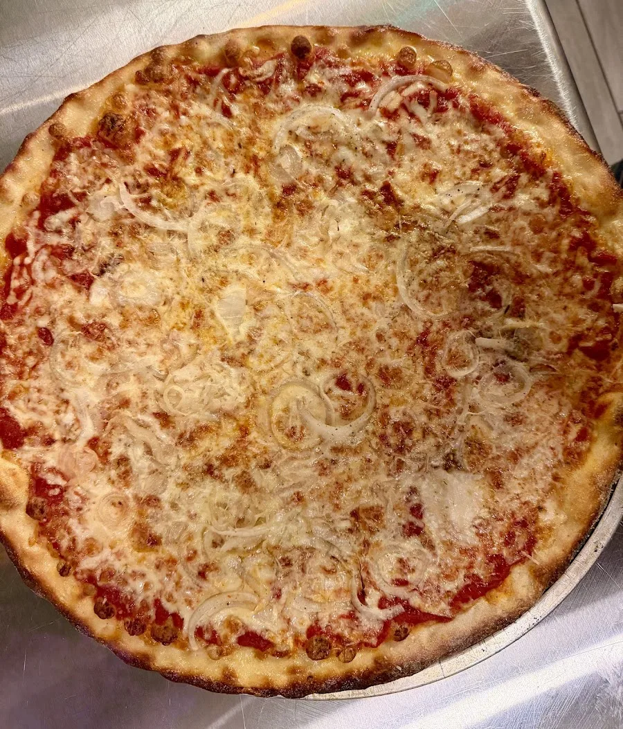 Tin City Slice, pizza place in Old Naples, Naples FL