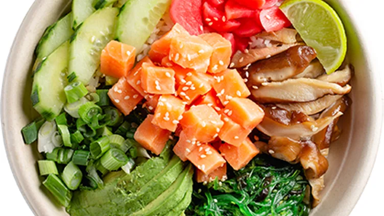 Poke Mahi Naples, dog-friendly places to eat in North Naples, Naples FL
