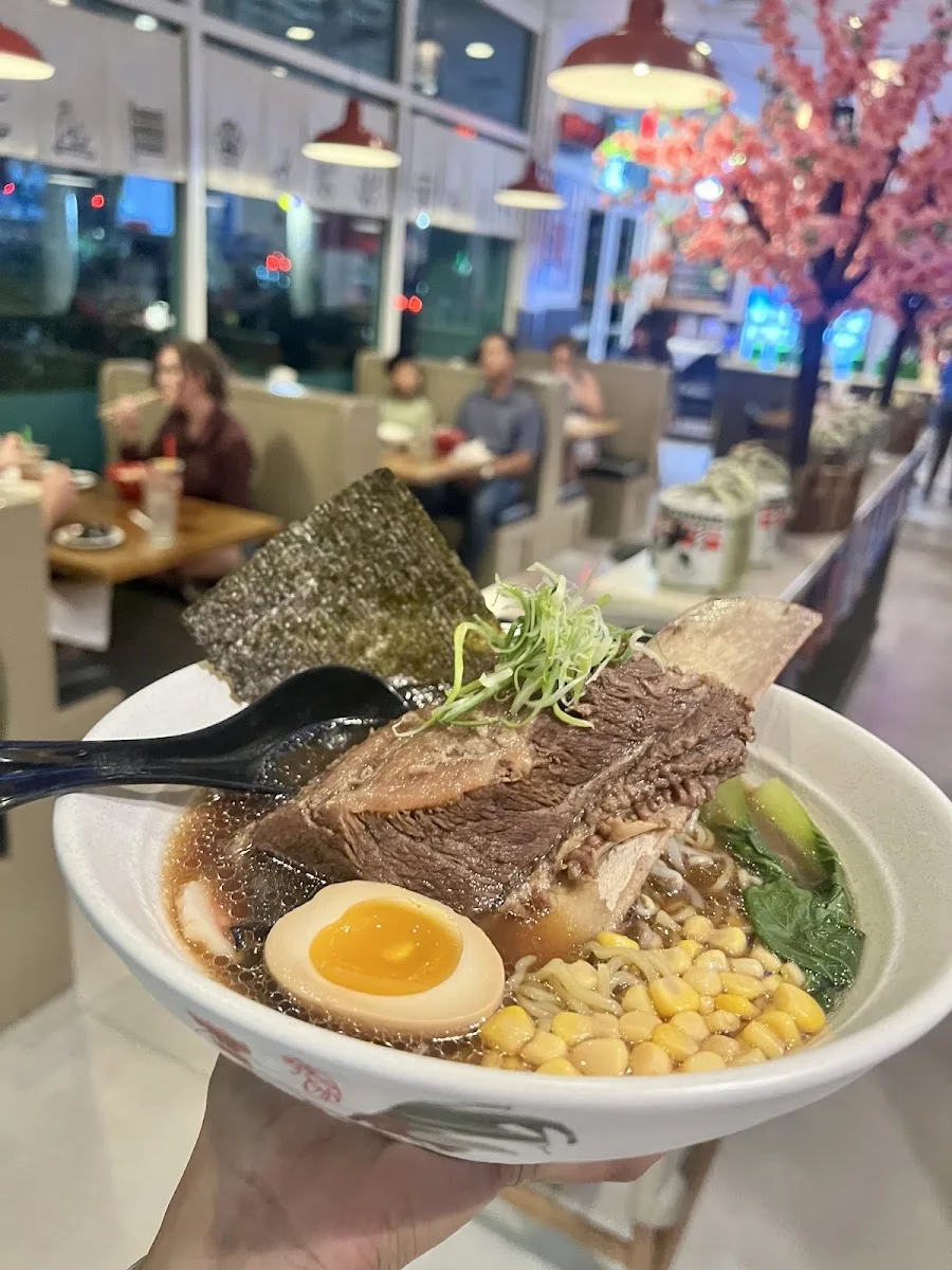 Yoko San Ramen, sushi restaurant in North Naples, Naples FL