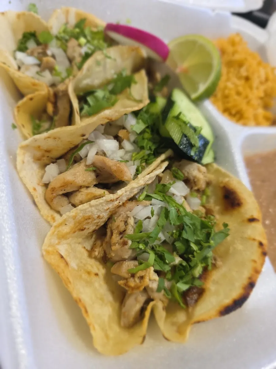 Maria's Tacos y Mas, Mexican restaurant in Pelican Bay, Naples FL