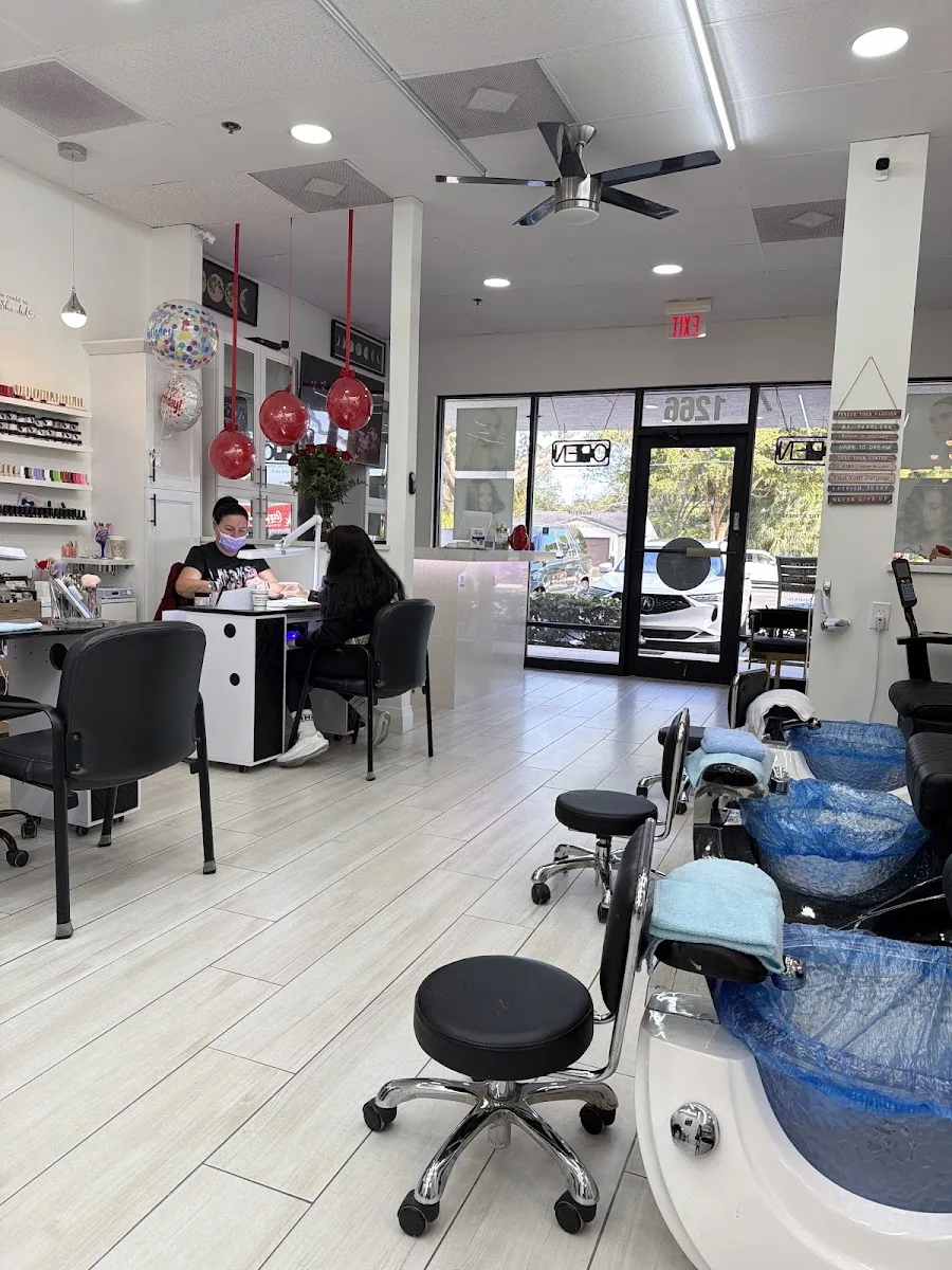 Beauty Salon of Naples, nail salon in East Naples, Naples FL