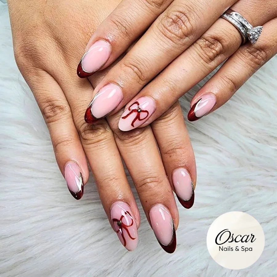 Oscar Nails & Spa - 10% Off For The First Visit, nail salon in East Naples, Naples FL