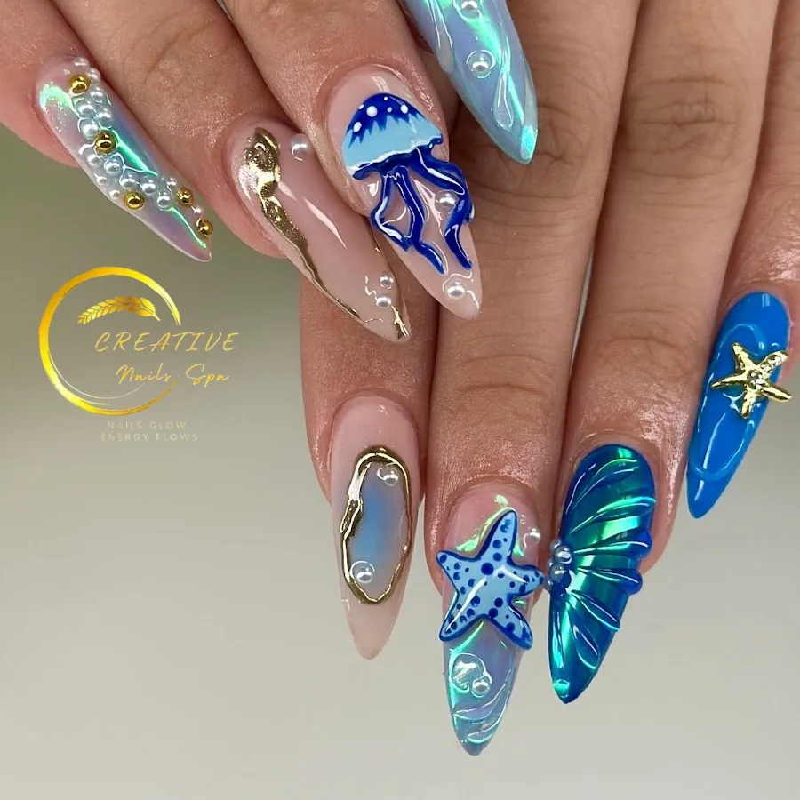 Creative Nails Spa Naples, nail salon in North Naples, Naples FL