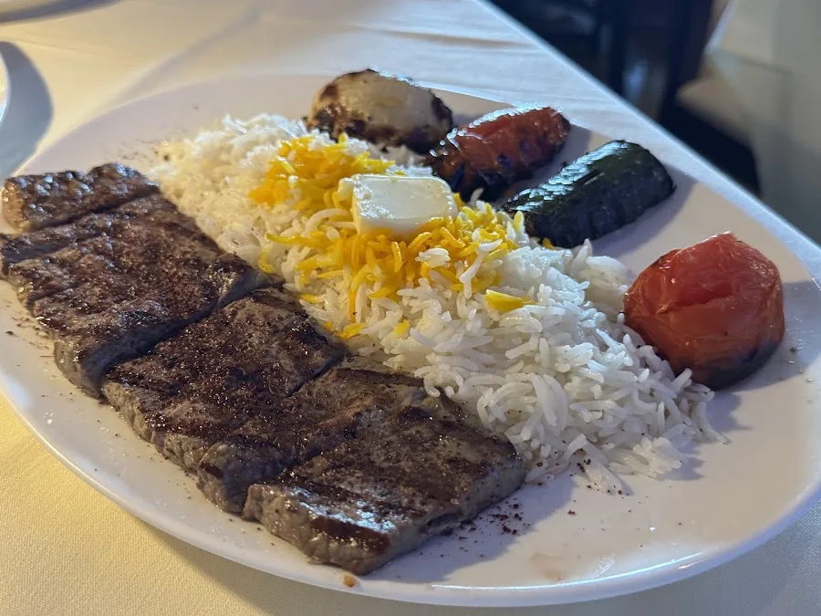 BHA! BHA! Persian Bistro, restaurants on Fifth Avenue South in Old Naples, Naples FL