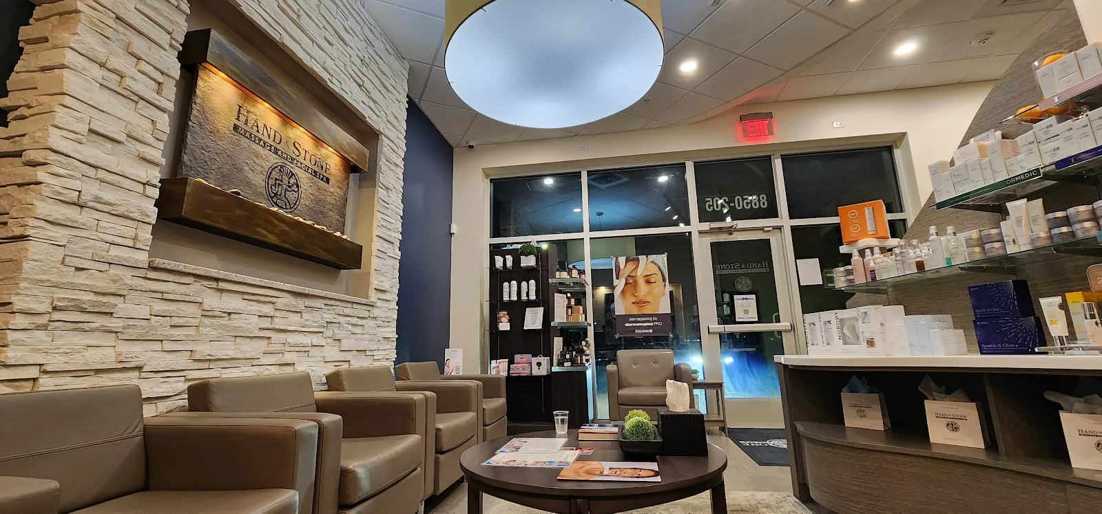 Hand & Stone Massage and Facial Spa