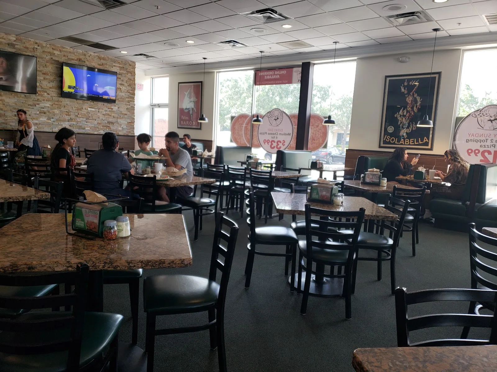 IL Primo Pizza & Wings