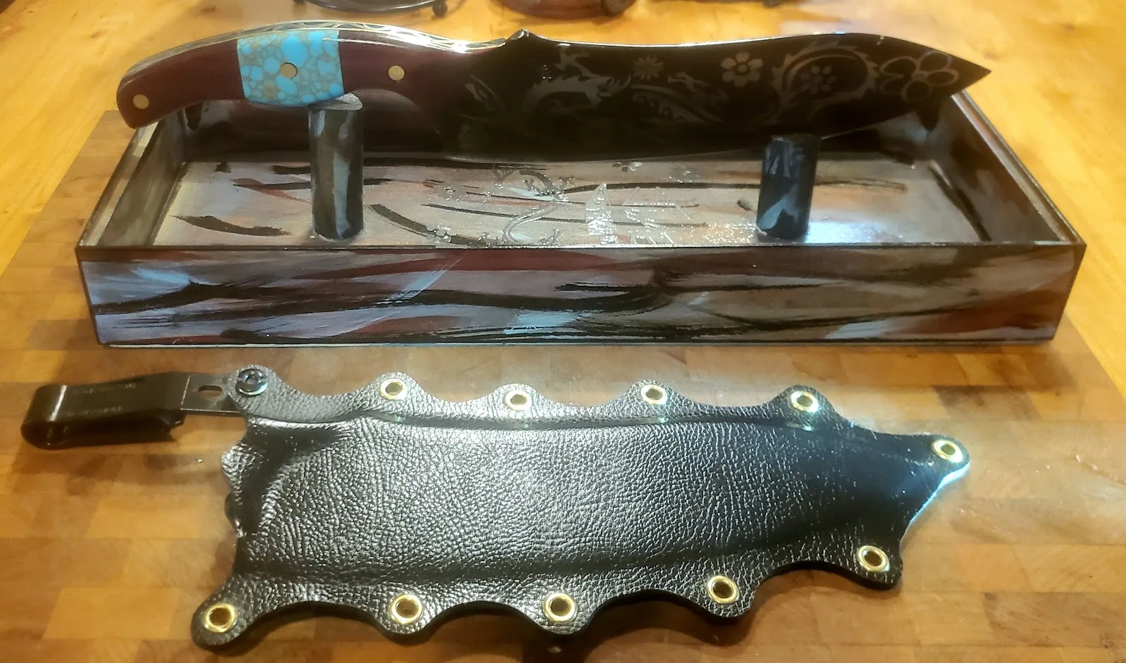 J Lab Custom Knives and Sharpening Services