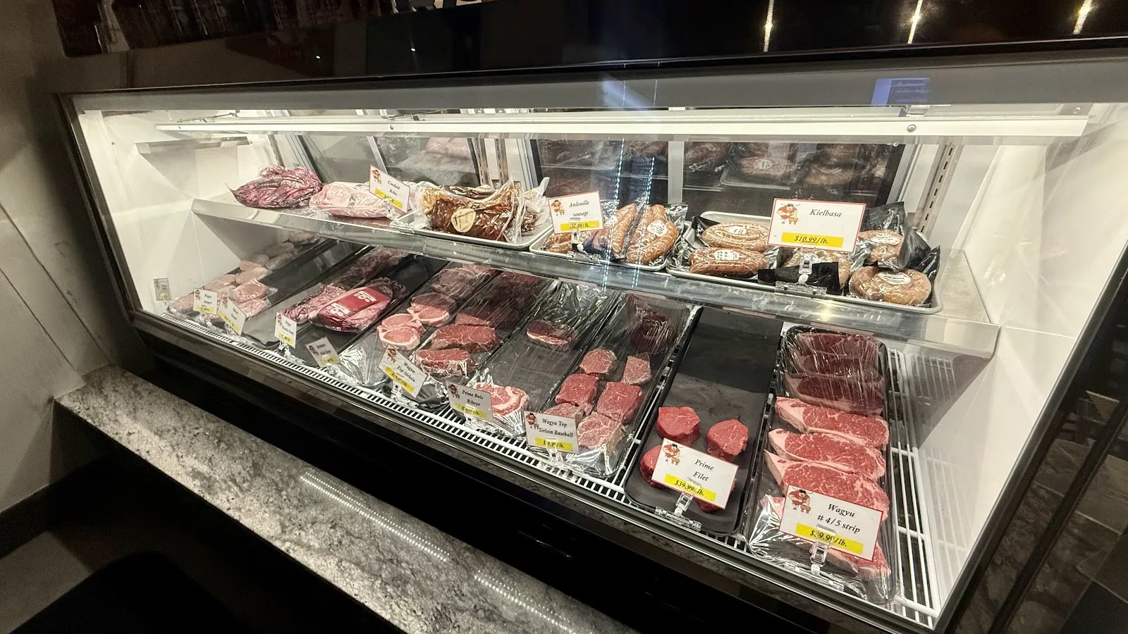 Jimmy P's Burgers & More