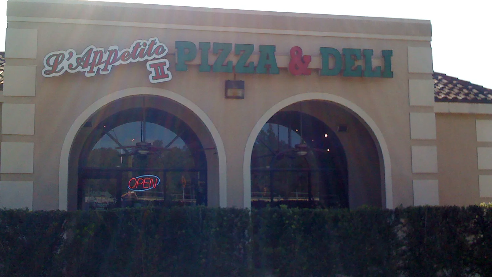 L'Appetito II Pizza & Deli