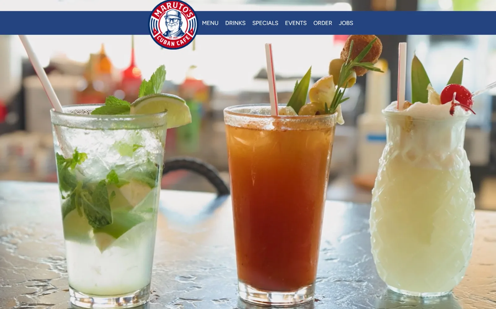 Maruto's Cuban Cafe
