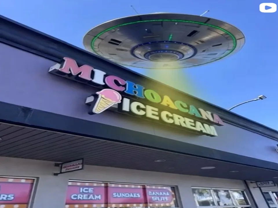 MICHOACANA ICE CREAM