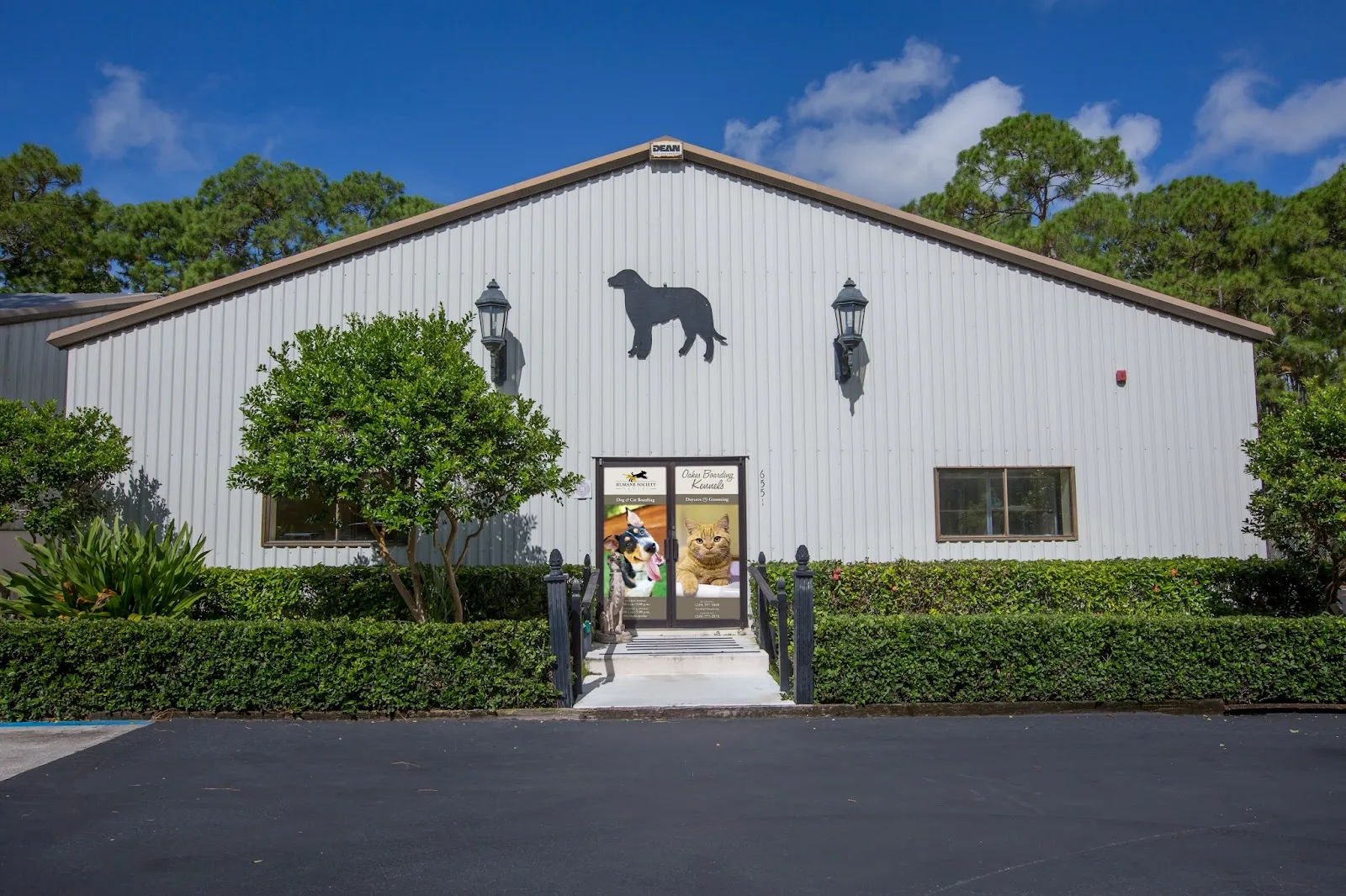 Patty Baker Humane Society Naples Oaks Campus