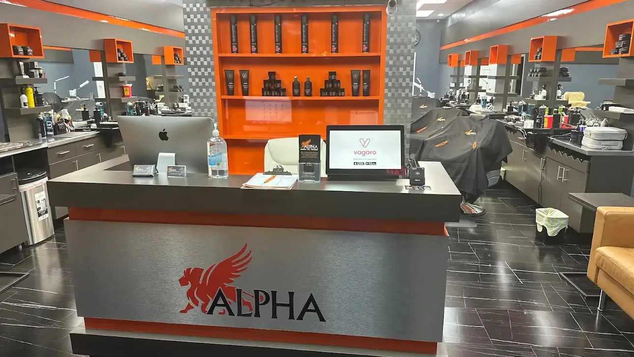 ALPHA Barbershop & Spa - Pebblebrooke Center