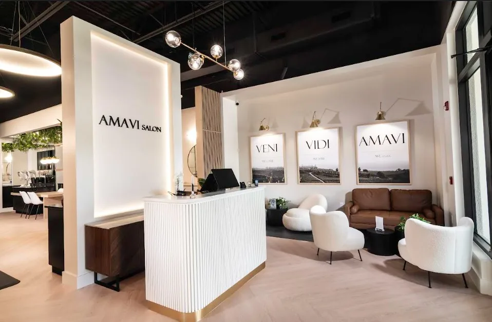 AMAVI SALON