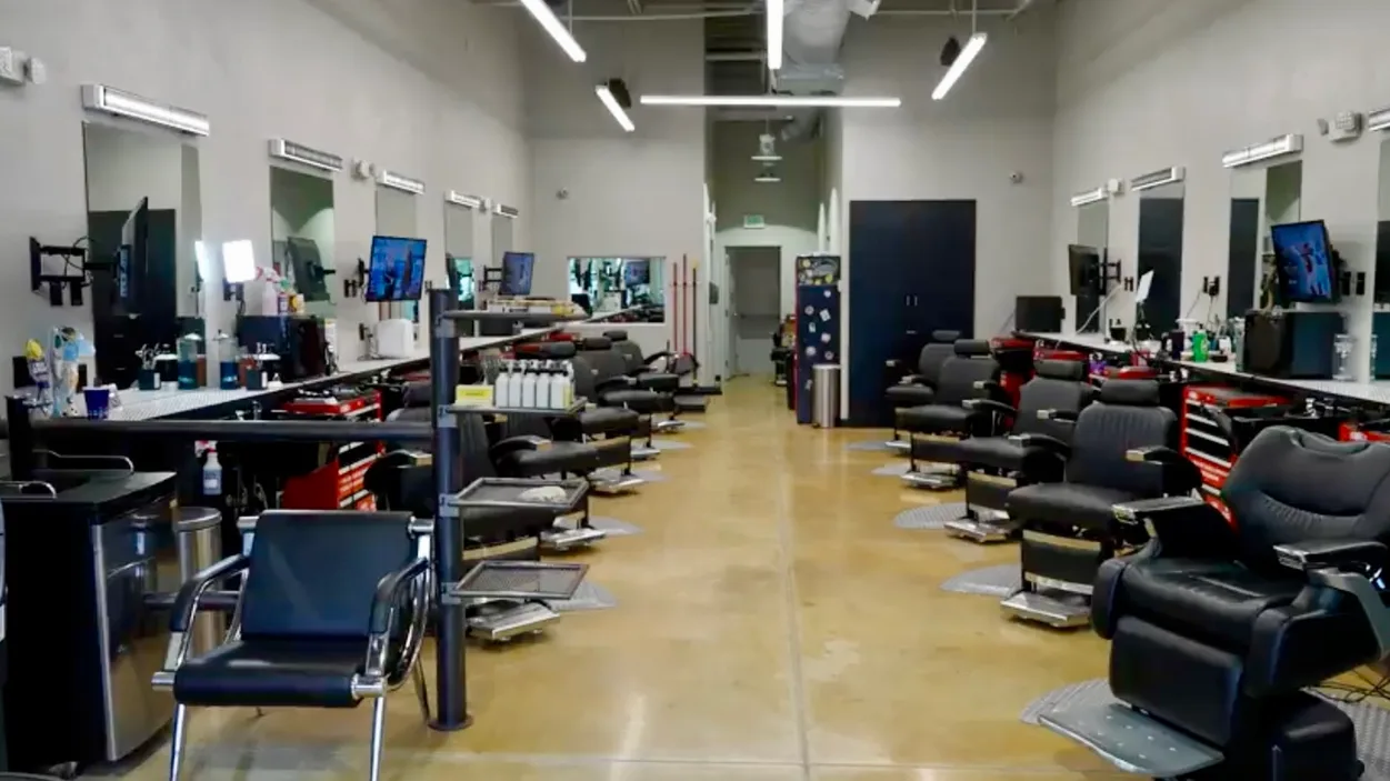 Federico’s Barber Shop