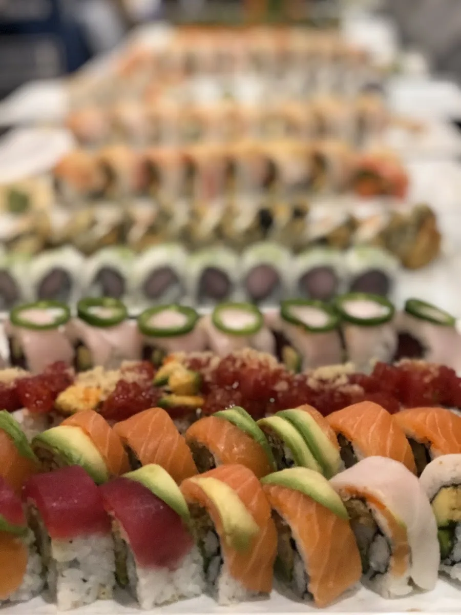 Fuji at Founders Square, sushi restaurant in Golden Gate Estates, Naples FL