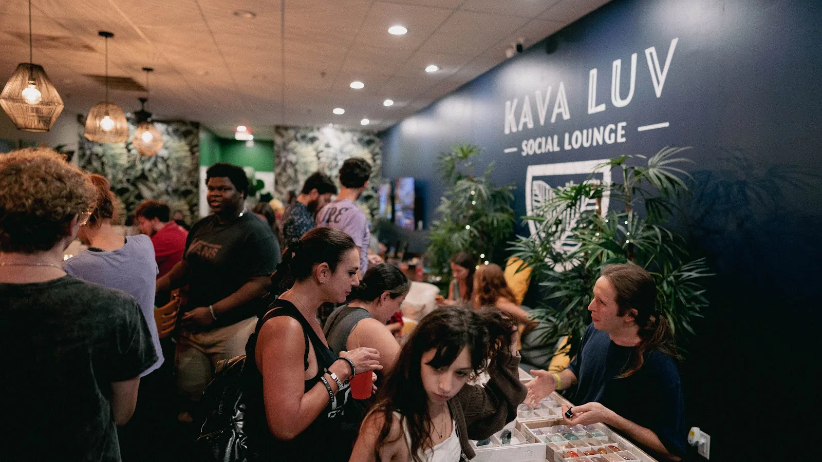 Kava Luv Social Lounge, restaurant in North Naples, Naples FL