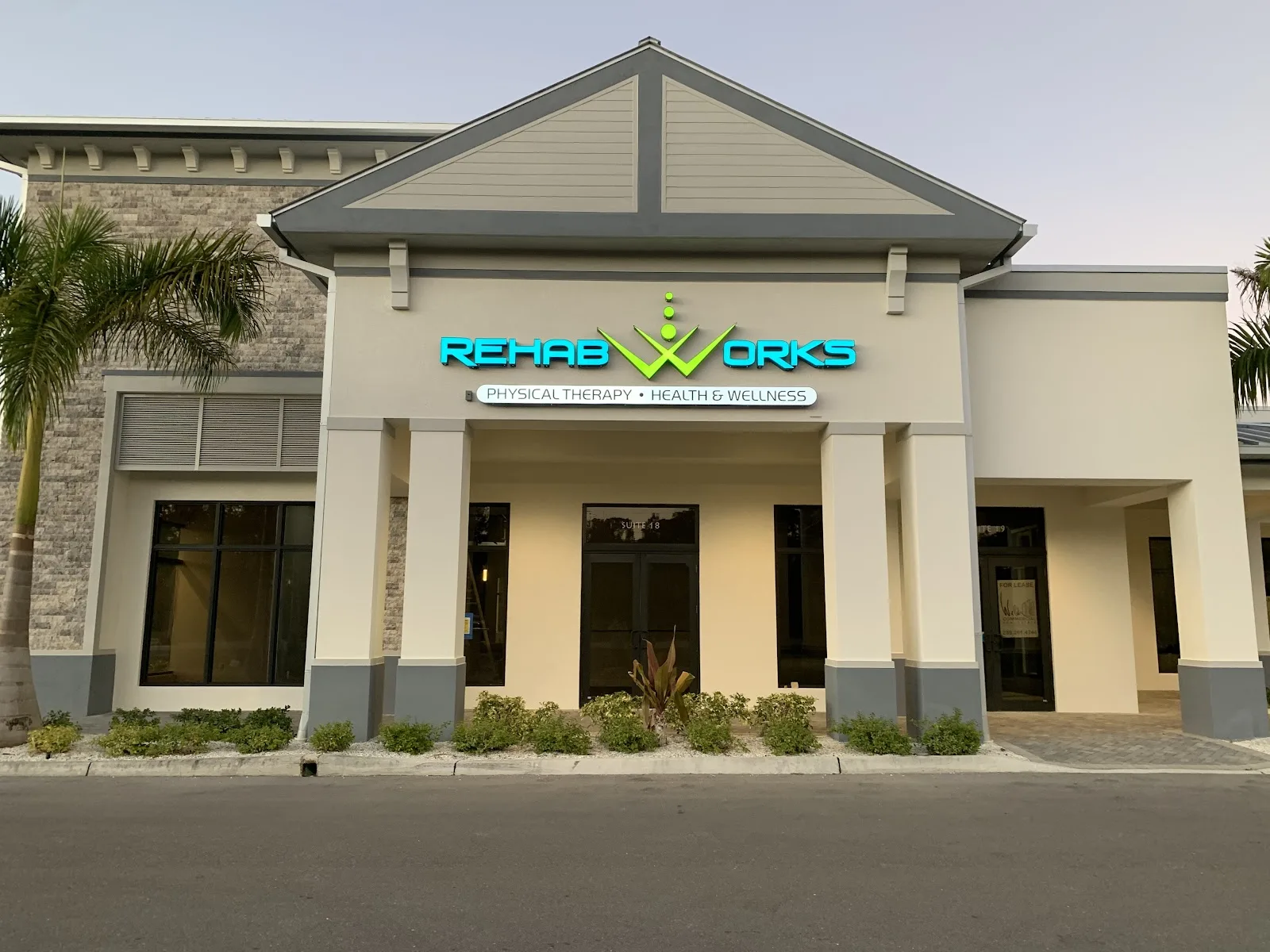 Rehabworks Physical Therapy