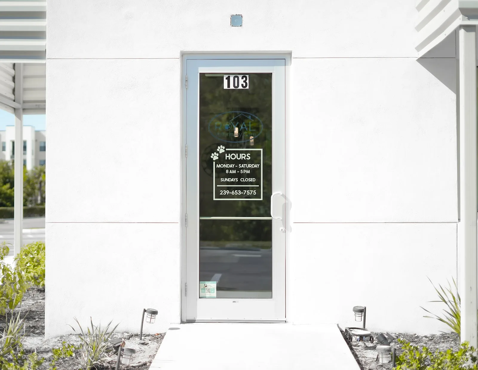 Royal Veterinary Care