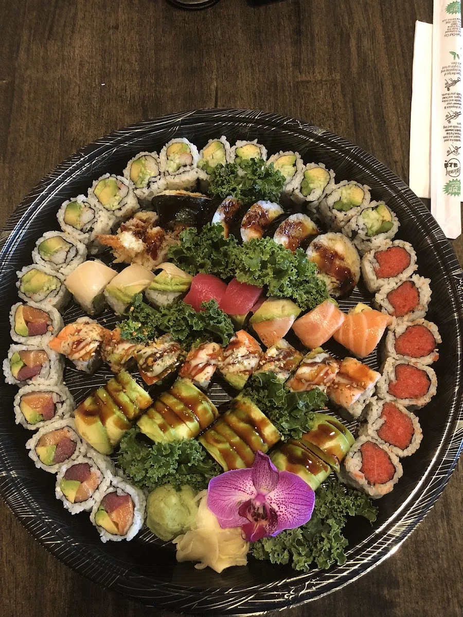 Tokyo Sushi & Hibachi, sushi restaurant in North Naples, Naples FL