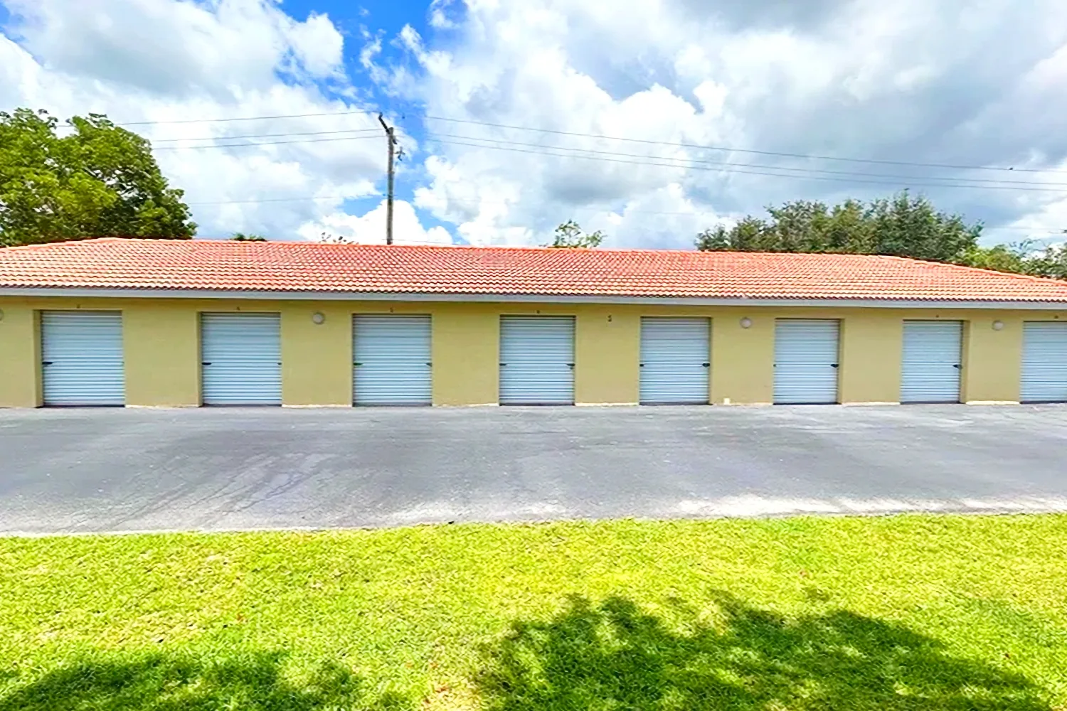 Vault Self Storage