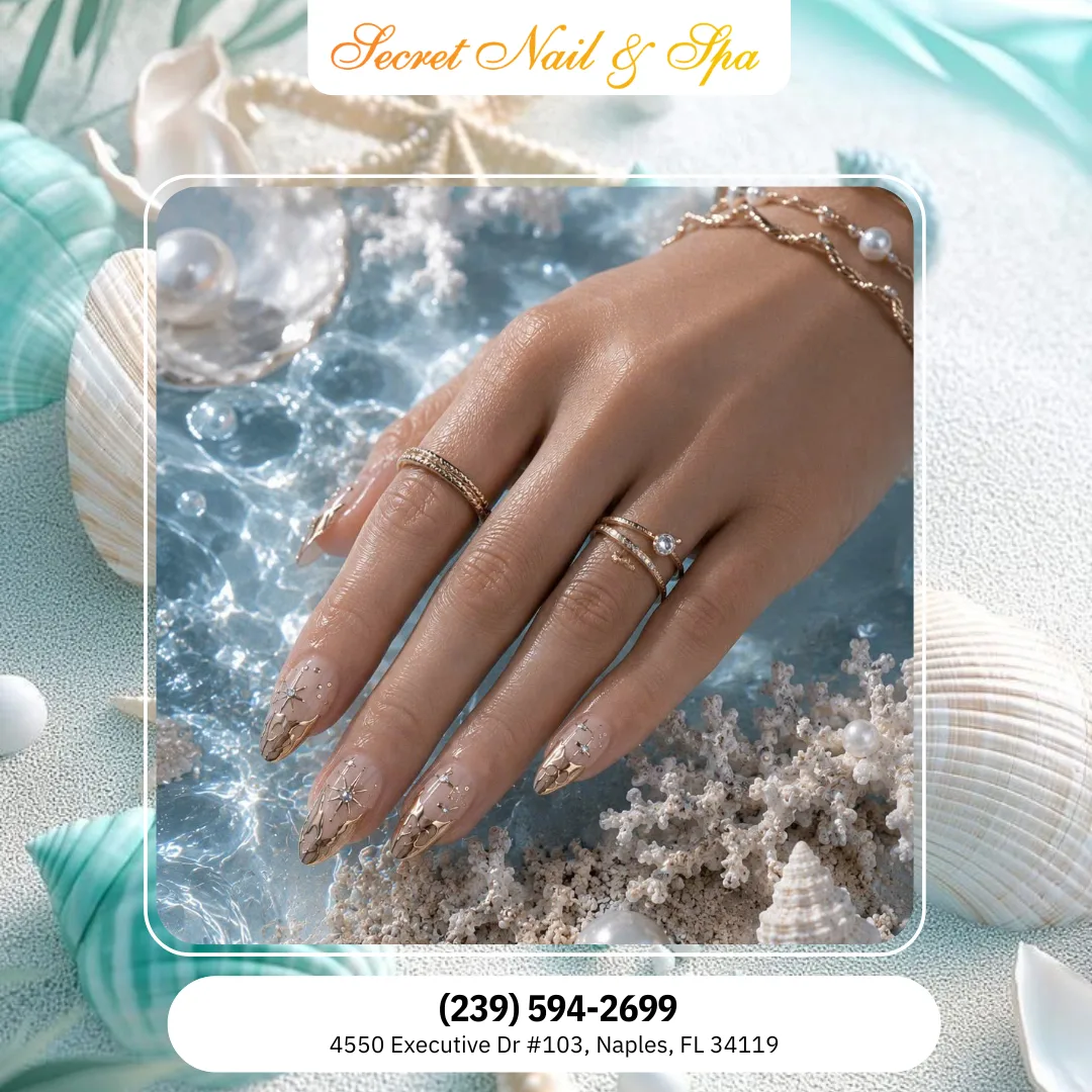 Secret Nail & Spa
