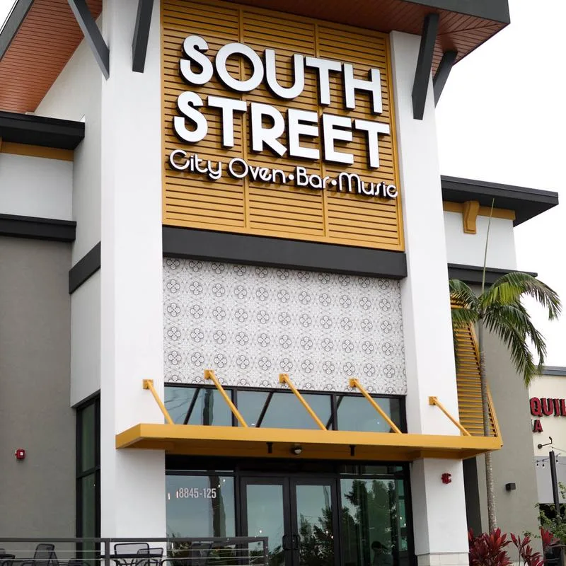 South Street City Oven Bar and Music