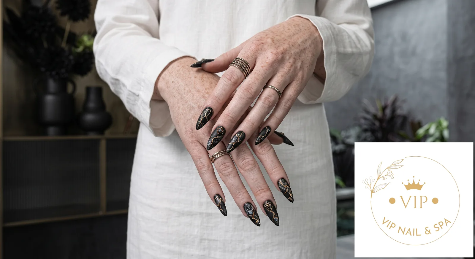 VIP Nails & Spa